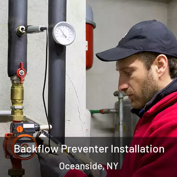  Backflow Preventer Installation Oceanside, NY