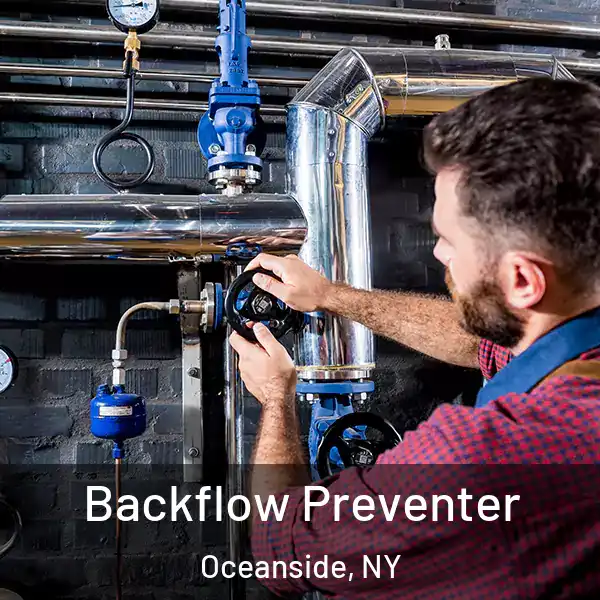  Backflow Preventer Oceanside, NY