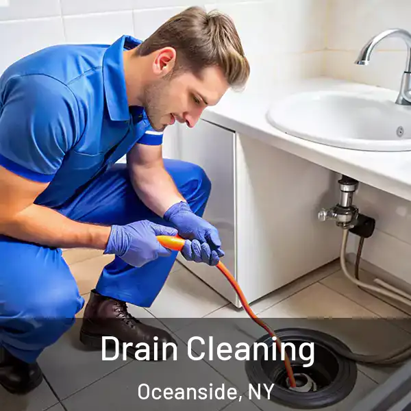  Drain Cleaning Oceanside, NY