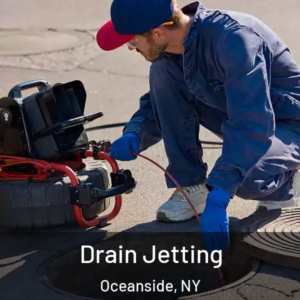  Drain Jetting Oceanside, NY