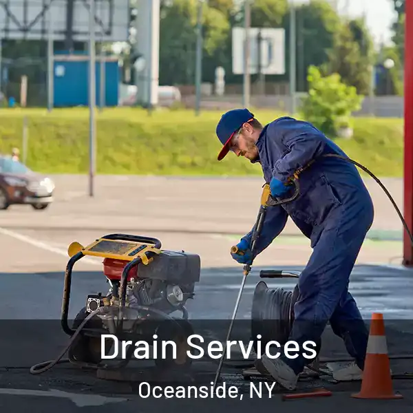  Drain Services Oceanside, NY
