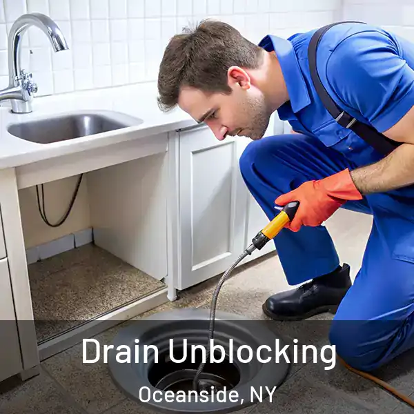  Drain Unblocking Oceanside, NY