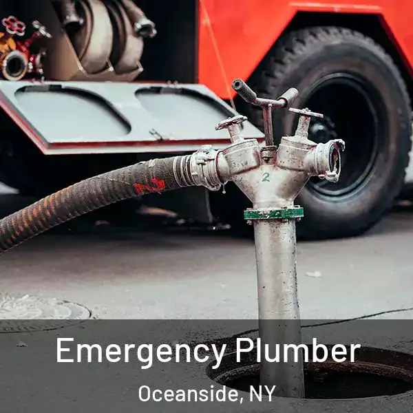  Emergency Plumber Oceanside, NY