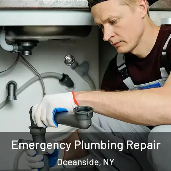  Emergency Plumbing Repair Oceanside, NY
