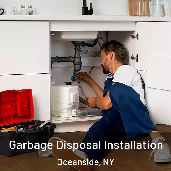 Garbage Disposal Installation Oceanside, NY