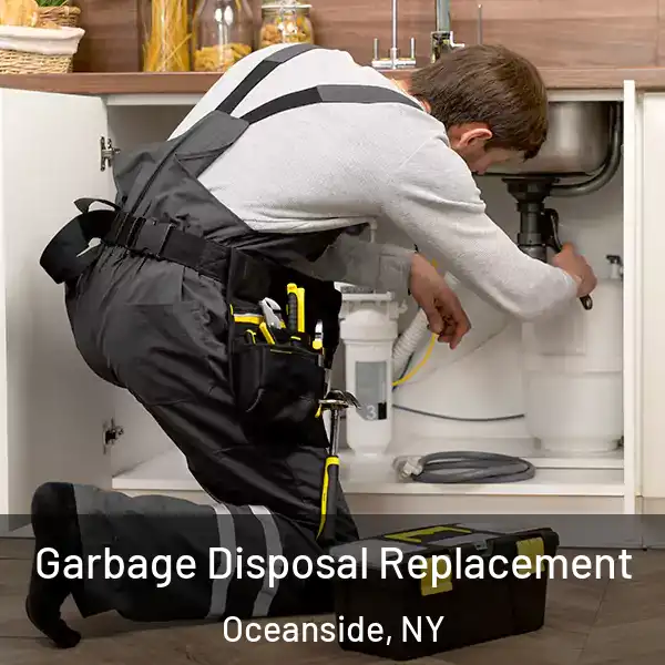  Garbage Disposal Replacement Oceanside, NY