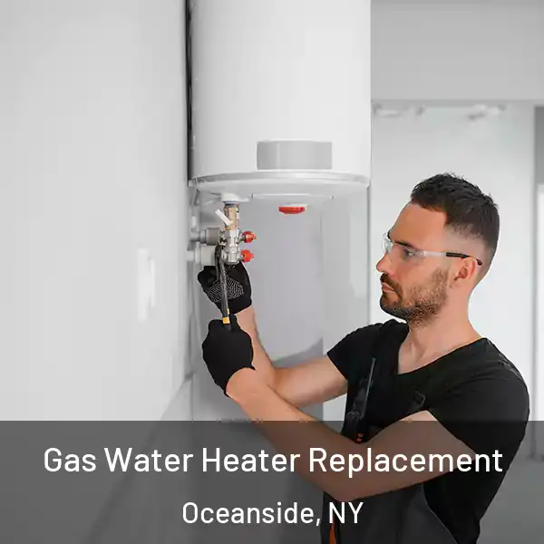  Gas Water Heater Replacement Oceanside, NY