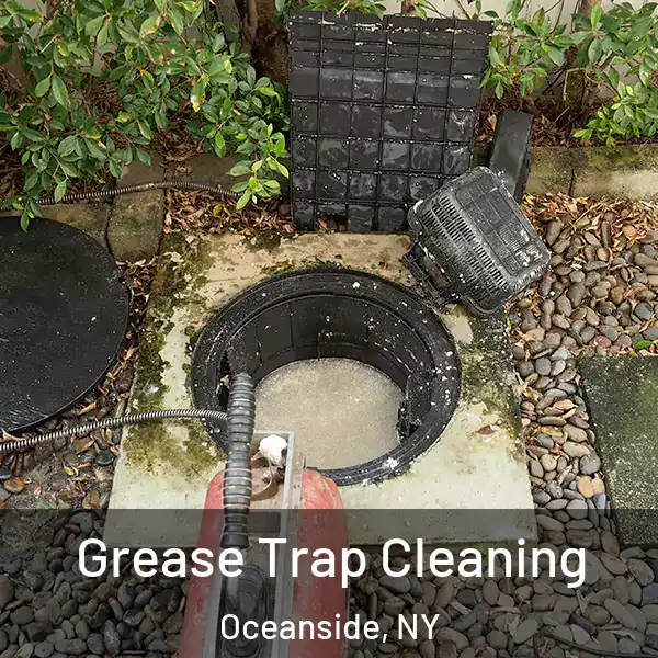  Grease Trap Cleaning Oceanside, NY