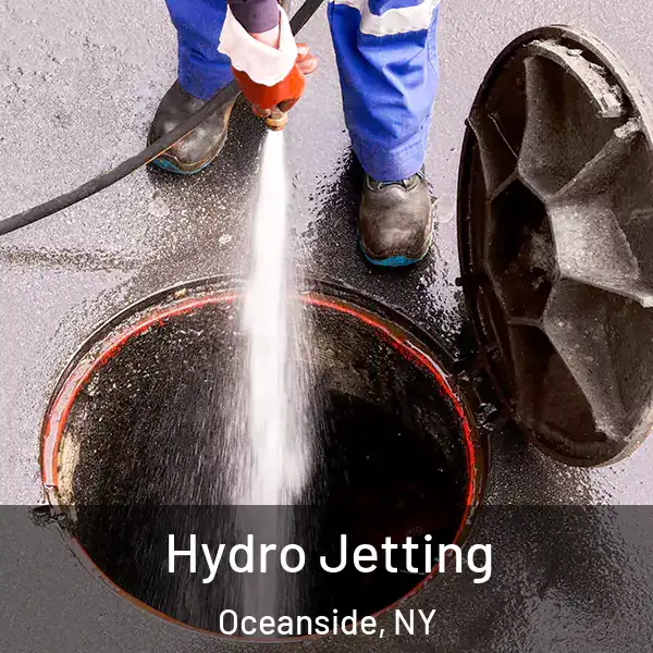  Hydro Jetting Oceanside, NY