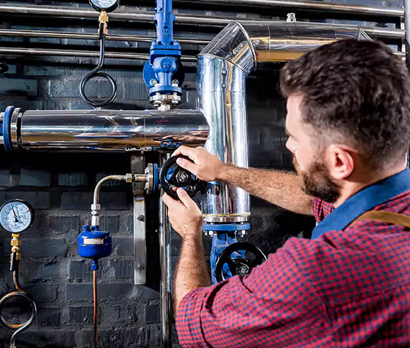 Expert Plumber for Backflow Preventer Installation in Oceanside, NY