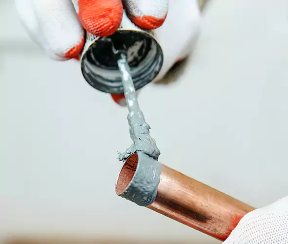Copper Pipe Leak Repair Specialists in Oceanside, NY