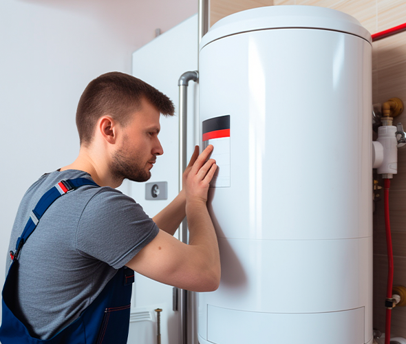 Gas Water Heater Plumber in Oceanside, NY