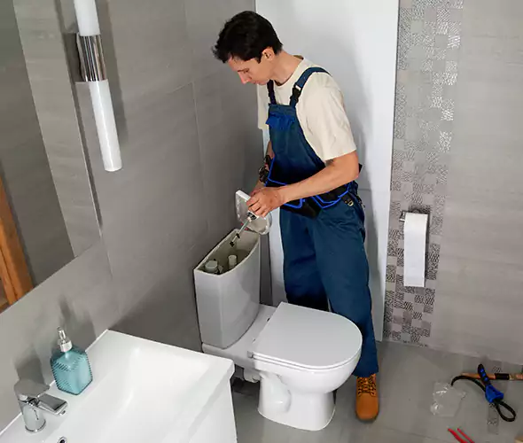 Plumber for Toilet Repair in Oceanside, NY: Schedule Affordable Toilet Repair Services With Us
