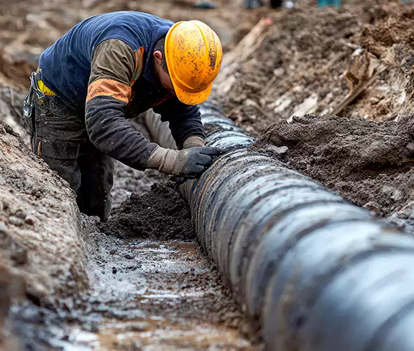 Certified Underground Pipe Repair Experts in Oceanside, NY
