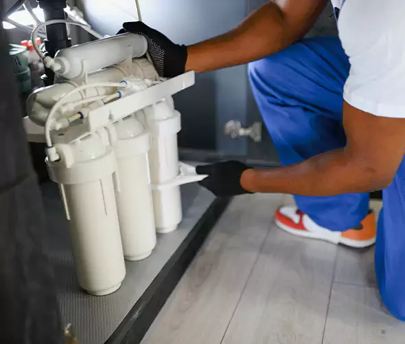 Expert Plumber for Water Softener Replacement in Oceanside, NY: Schedule Affordable Replacement Services with Us