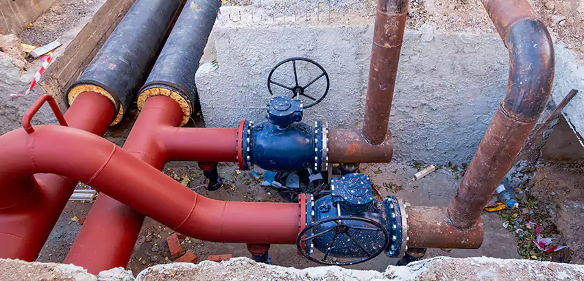 Backflow Preventer Installation in Oceanside