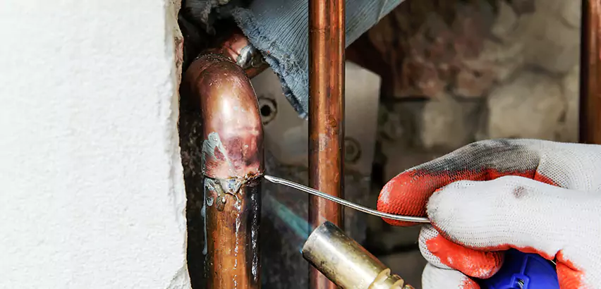 Basement Leak Repair in Oceanside