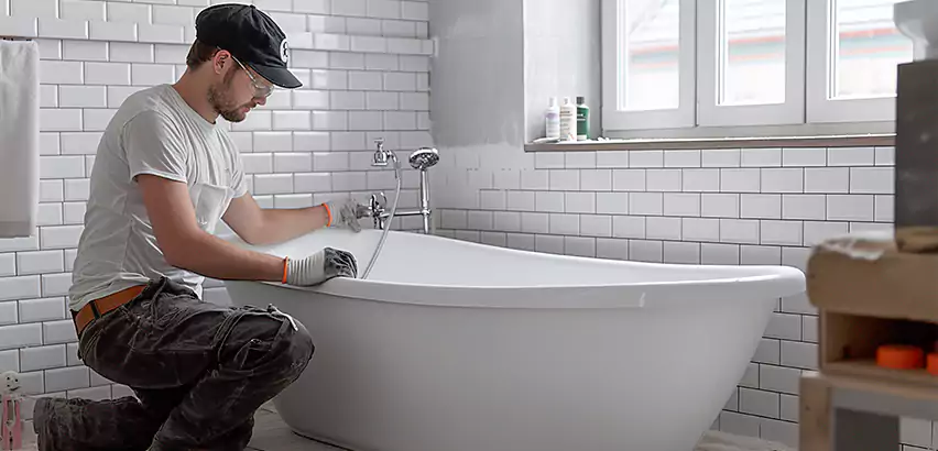 Bathtub Faucet Replacement in Oceanside