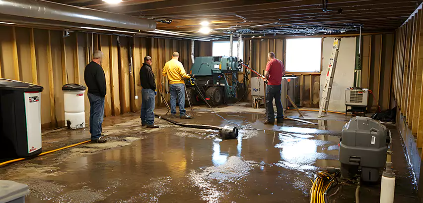Flood Restoration in Oceanside