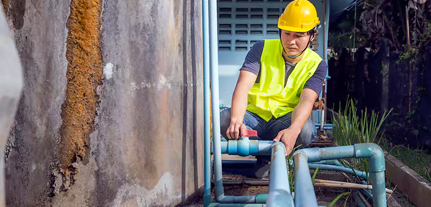 Pipe Replacement in Oceanside