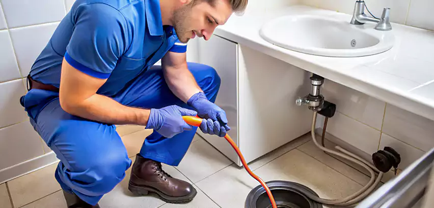 Sewer Line Inspection in Oceanside