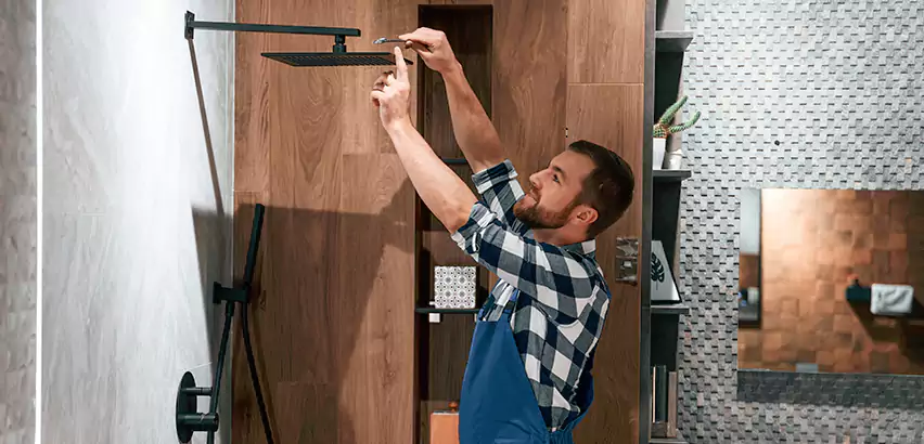 Shower Faucet Repair in Oceanside