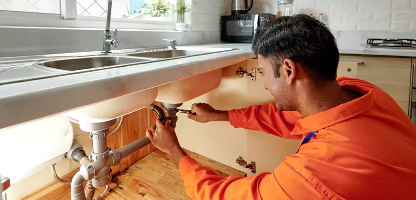 Sink Drain Replacement in Oceanside