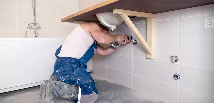 Slab Leak Detection in Oceanside