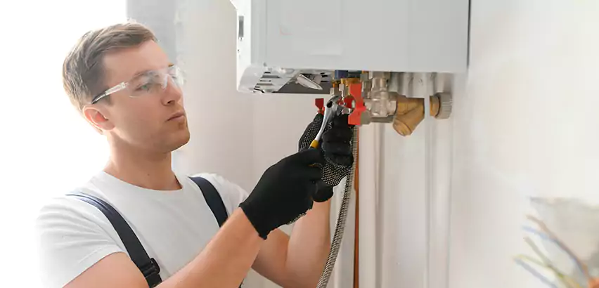 Tankless Water Heater Installation in Oceanside