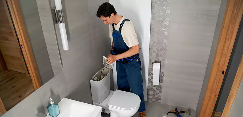 Toilet Installation in Oceanside