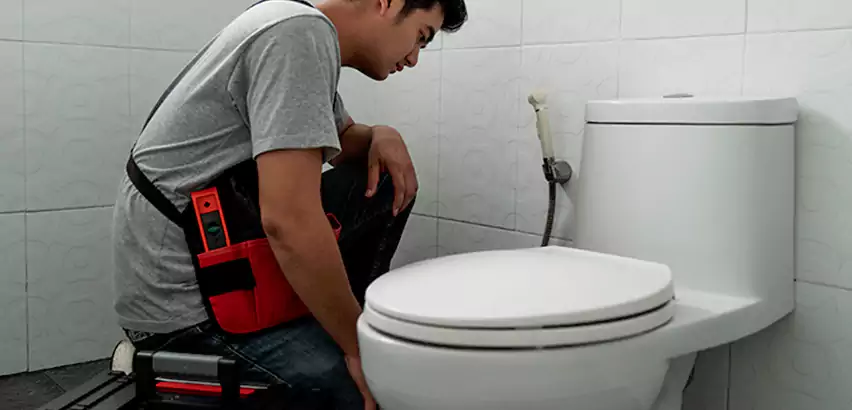 Toilet Repair in Oceanside