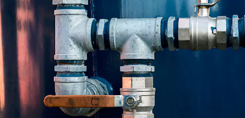 Sprinkler Backflow Valve Installation in Oceanside, NY