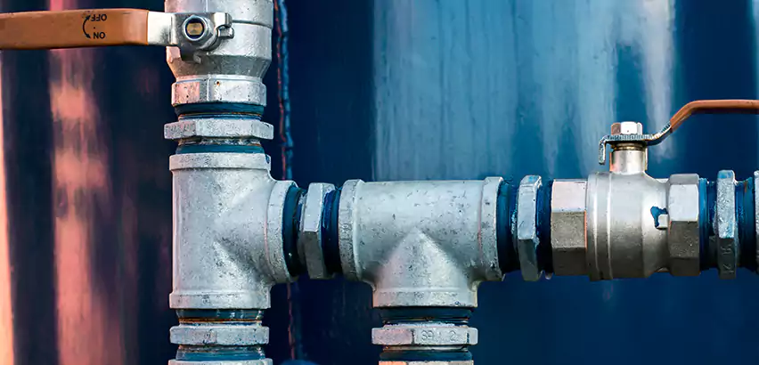 Backflow Preventer Replacement in Oceanside