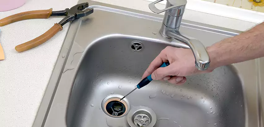 Sink Drain Replacement Oceanside