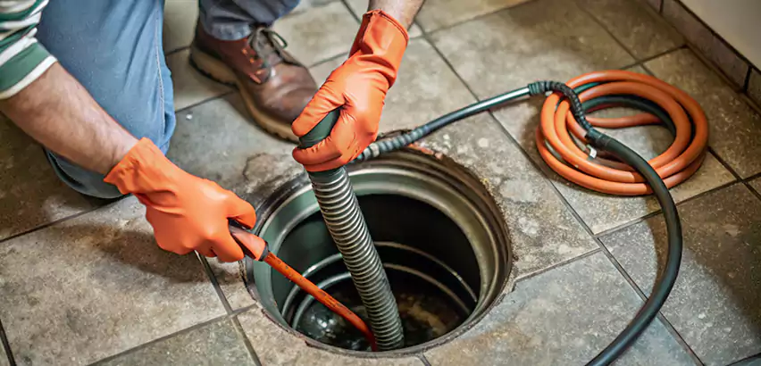 Shower Drain Cleaning in Oceanside