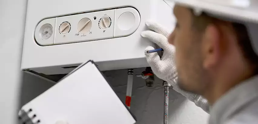 Richmond Electric Tankless Water Heater Installation in Oceanside, NY