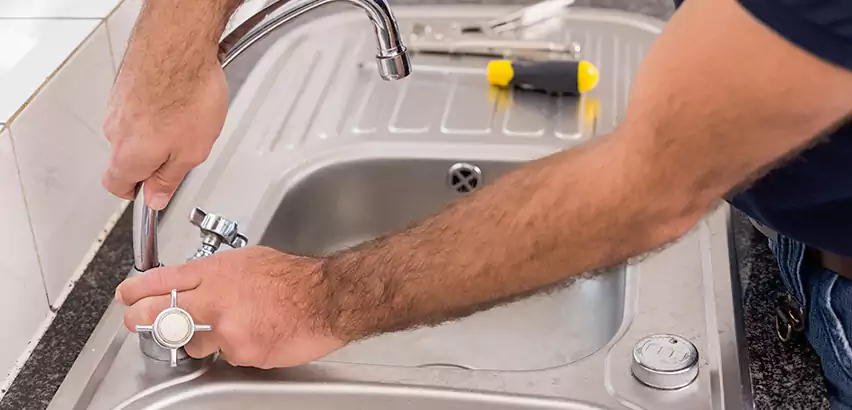 Outdoor Faucet Repair in Oceanside