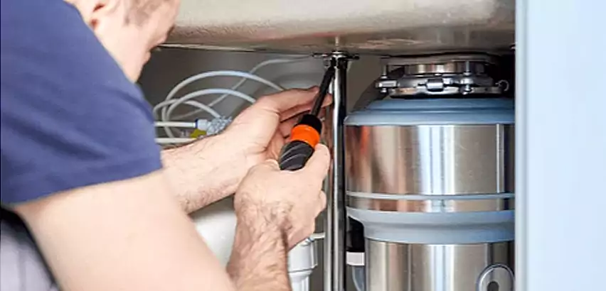 Sink Waste Disposal Installation in Oceanside, NY