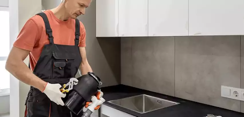 Clogged Sink Garbage Disposal Repair in Oceanside, NY