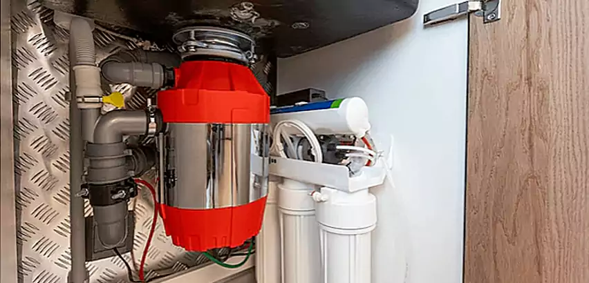 Garbage Disposal Switch Replacement in Oceanside, NY