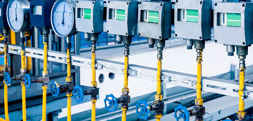 Fireplace Gas Line Installation in Oceanside, NY