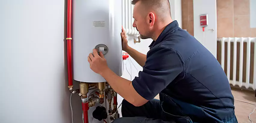 50 Gallon Gas Water Heater Installation in Oceanside, NY