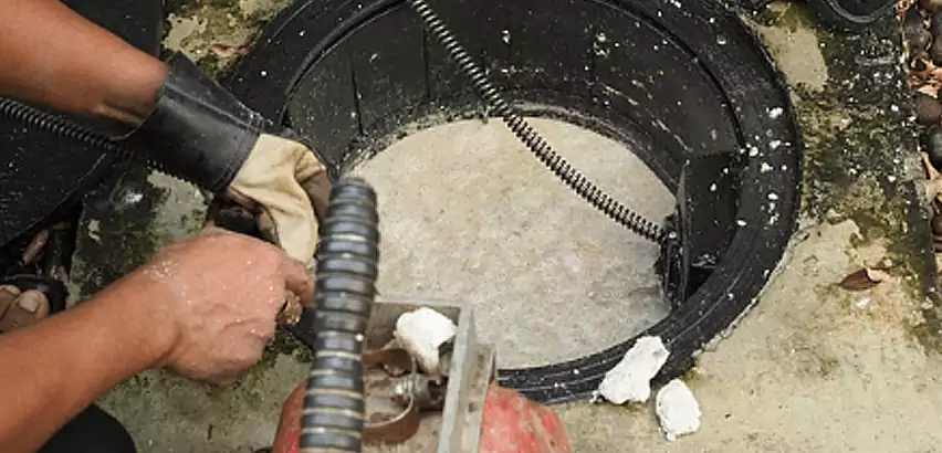 Fat Trap Cleaning in Oceanside, NY