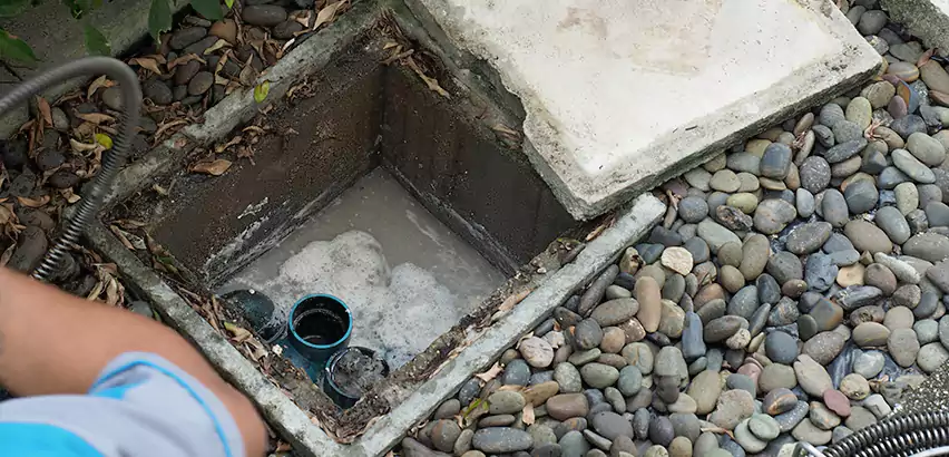 Big Dipper Grease Trap Repair in Oceanside, NY