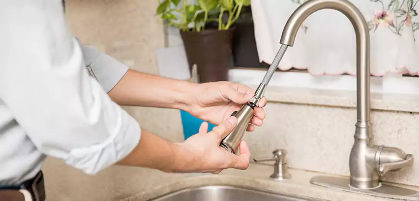 Kitchen Sink Faucet Installation in Oceanside, NY