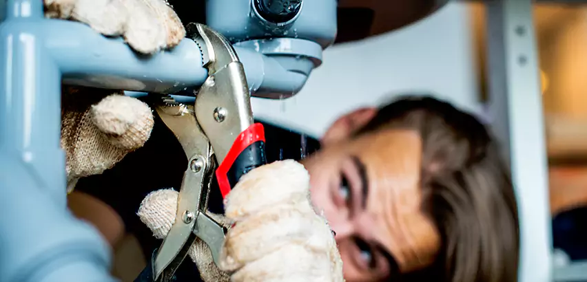 New Construction Bathroom Plumbing in Oceanside