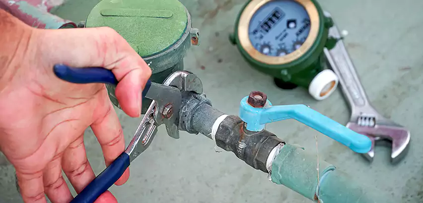 Polybutylene Pipe Replacement in Oceanside