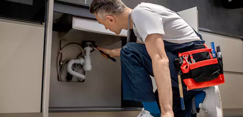 Water Leak Inspection in Oceanside