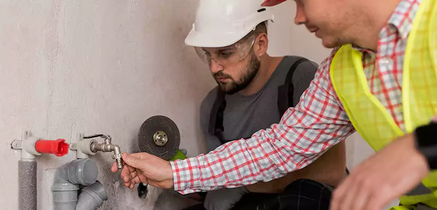 Water Softener Installation in Oceanside, NY