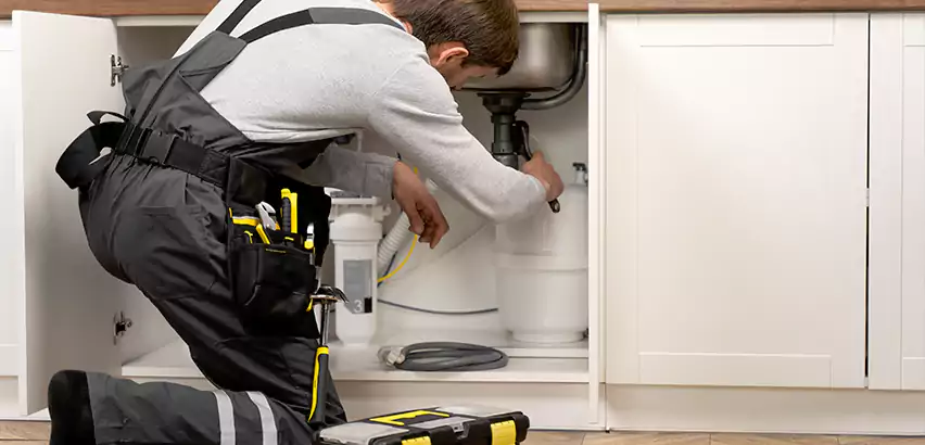 Sewer Line Replacement in Oceanside